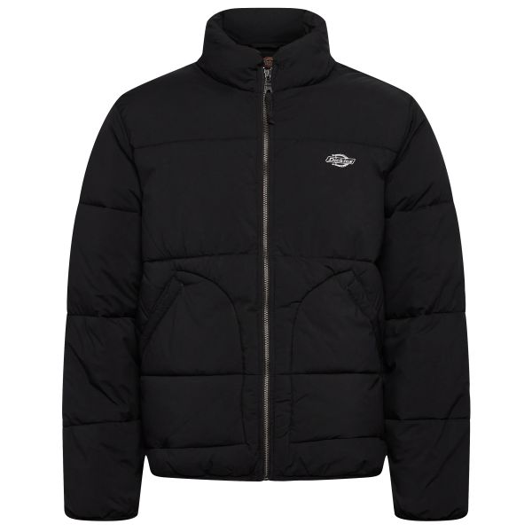 Dickies Summerdale Puffer Zwart