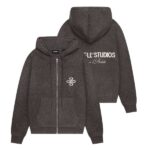 Quotrell Calvin Knitted Vest Bruin