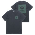 Gramicci Hemp T-shirt Navy
