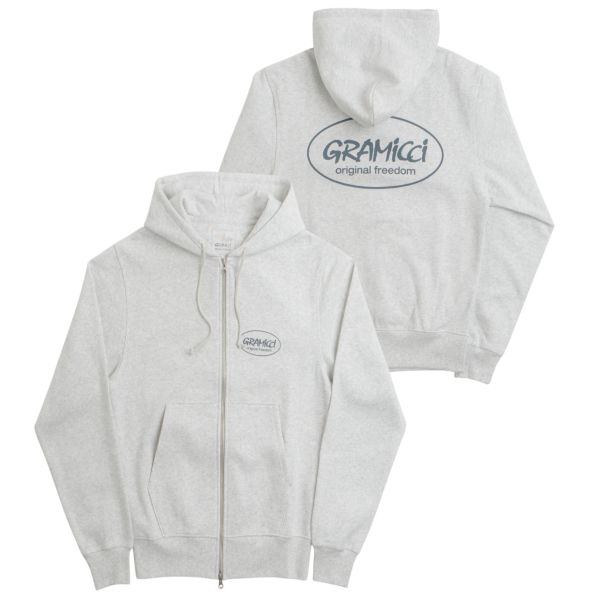 Gramicci Original Freedom Vest Grijs