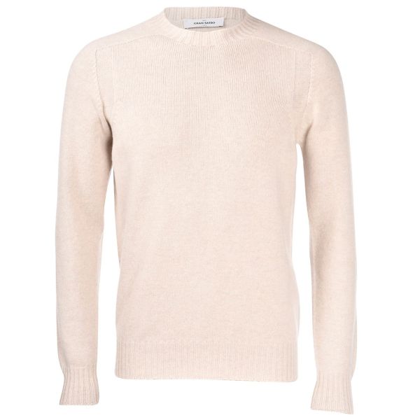 Gran Sasso Pullover Sweater Beige