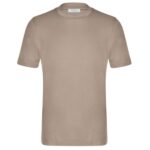 Gran Sasso Cotton T-shirt Bruin