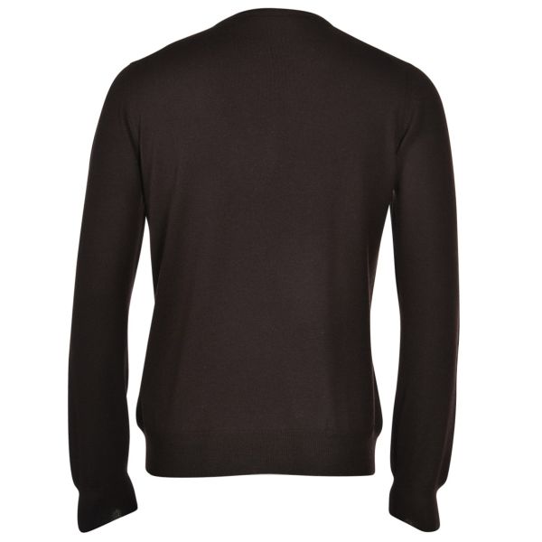 Gran Sasso Knit Trui Bruin