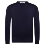 Gran Sasso Knit Trui Navy
