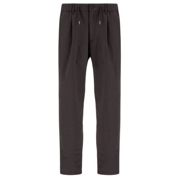 Herno Warm Tech Pantalon Bruin