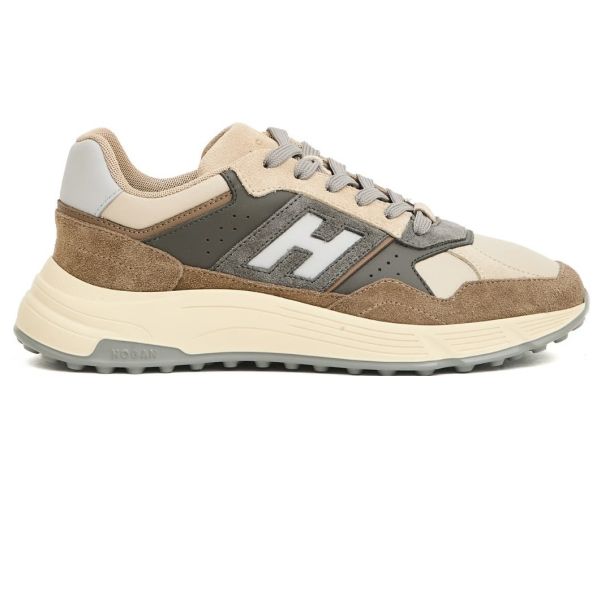 Hogan Hyperlight Sneaker Beige