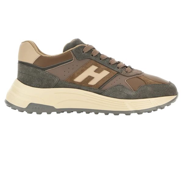 Hogan Hyperlight Sneaker Bruin