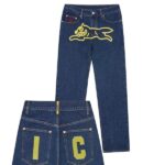 Icecream Running Dog Jeans Blauw