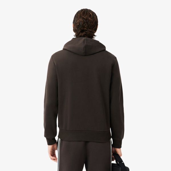 Lacoste Classic Hoodie Bruin