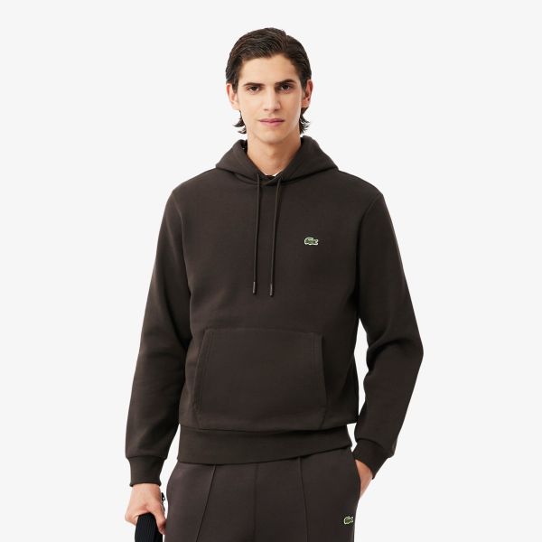 Lacoste Classic Hoodie Bruin
