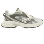Lacoste L003 Neo Shot 125 Sneaker Off White/Donker Groen