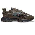 Lacoste L003 Neo Tech Sneaker Bruin
