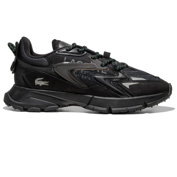 Lacoste L003 Neo Tech Sneaker Zwart