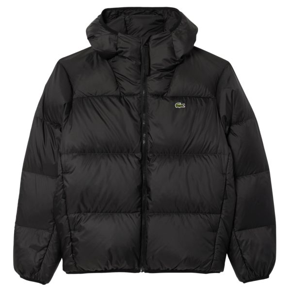 Lacoste Puffer Zwart
