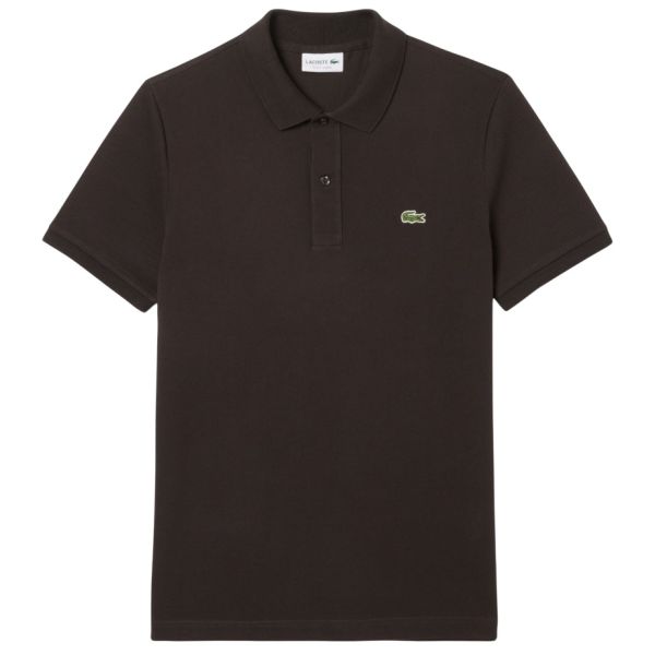 Lacoste Slim Fit Polo Bruin