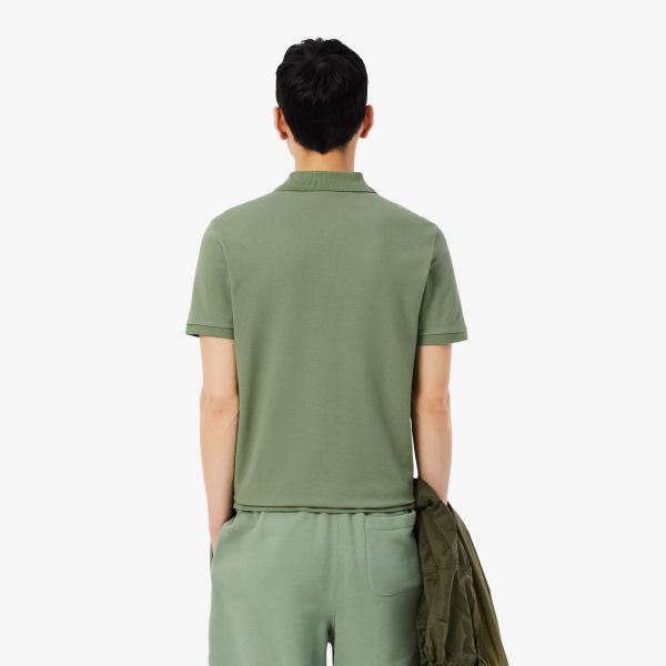 Lacoste Slim Fit Polo Groen