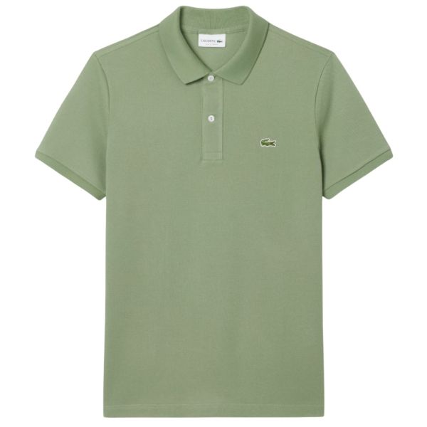 Lacoste Slim Fit Polo Groen