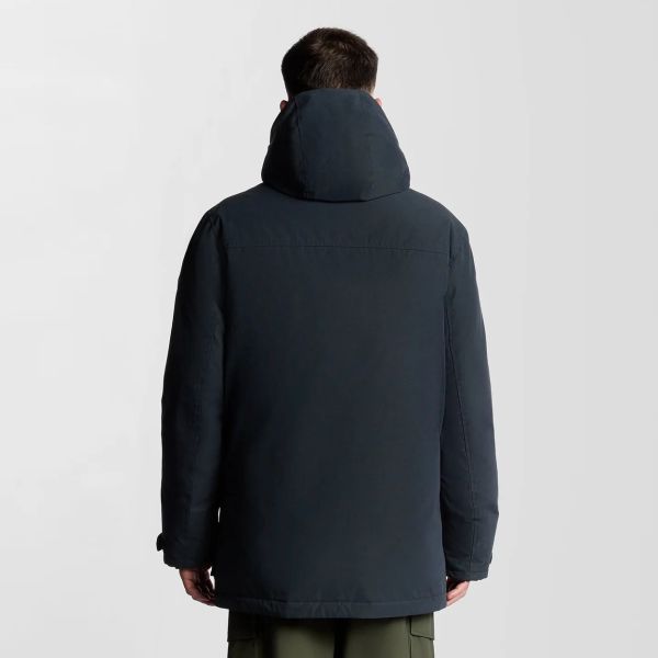 Lyle & Scott Membrane Parka Navy