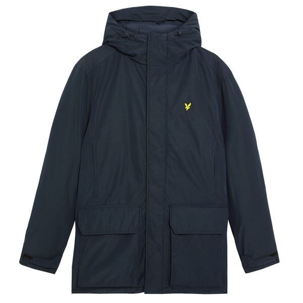 Lyle & Scott Membrane Parka Navy