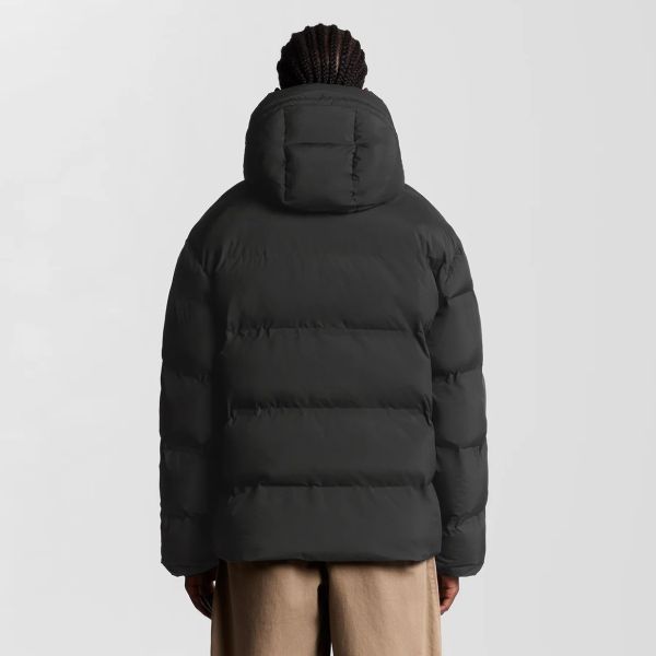 Lyle & Scott Welded Puffer Zwart