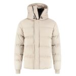 Malelions Porter Parka Beige