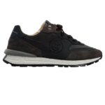 Mason Garments Trail Runner 27B Sneaker Zwart