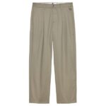 New Amsterdam Surf Association Reworked Broek Beige