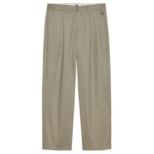 New Amsterdam Surf Association Reworked Broek Beige