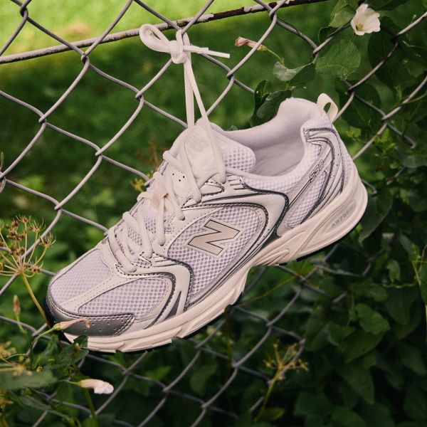 New Balance 530 Sneaker Zilver