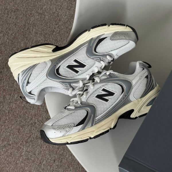 New Balance 530 Sneaker Zilver