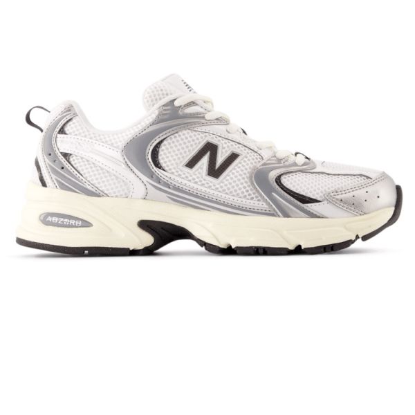 New Balance 530 Sneaker Zilver
