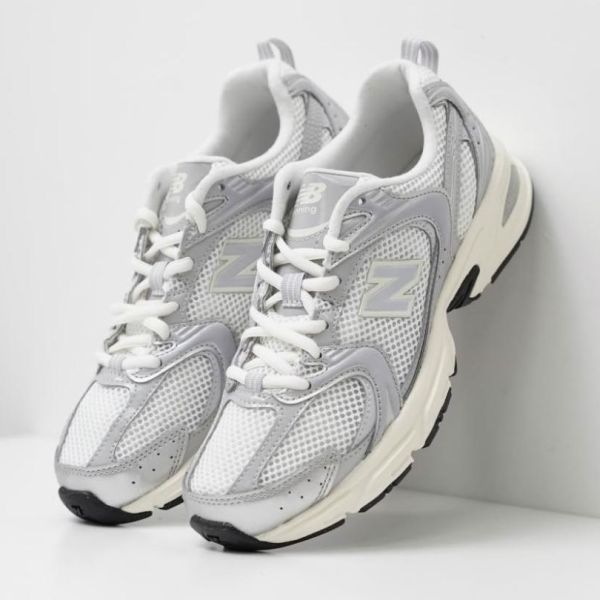 New Balance 530 Sneaker Zilver
