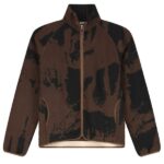 Olaf Fleece Jack Bruin