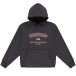 PAL Sporting Goods Education & Recreation Center Hoodie Antraciet
