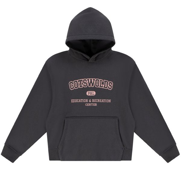 PAL Sporting Goods Education & Recreation Center Hoodie Antraciet