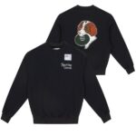 PAL Sporting Goods Frisbee The Dog Sweater Zwart