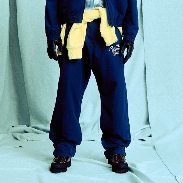 PAL Sporting Goods Leisure Suit Trainingsbroek Navy