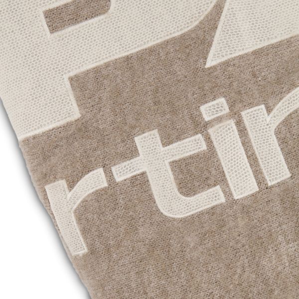 PAL Sporting Goods Sunday Roast Sjaal Beige