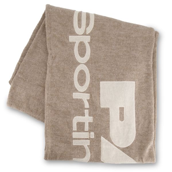 PAL Sporting Goods Sunday Roast Sjaal Beige