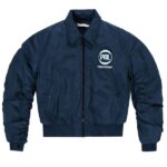 PAL Sporting Goods The Official PAL Sponsor Bomber Jack Donker Blauw