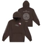 PAL Sporting Goods Wolds Hoodie Bruin