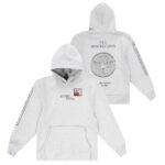 PAL Sporting Goods Wolds Hoodie Grijs