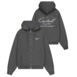 Quotrell Creators Vest Antraciet