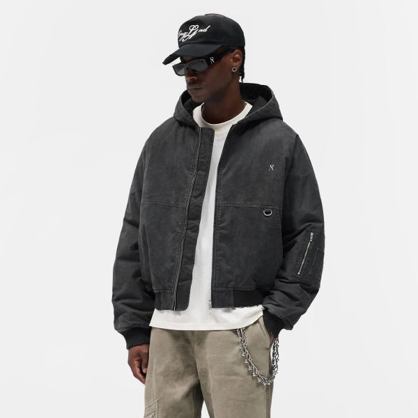 Represent Hooded Bomber Jack Zwart