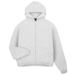 Represent Initial Boxy Vest Grijs