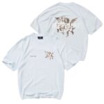 Represent Legacy Cherubs T-shirt Licht Blauw