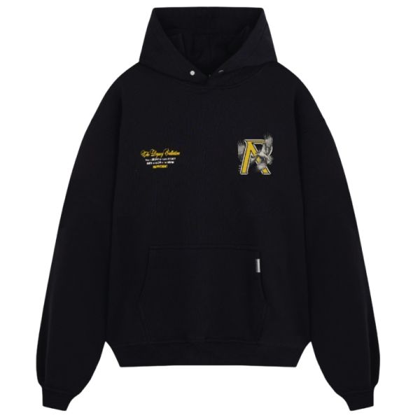 Represent Legacy Falcon Hoodie Zwart