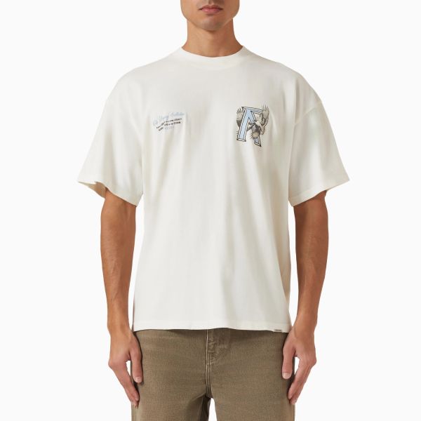 Represent Legacy Falcon T-shirt Wit