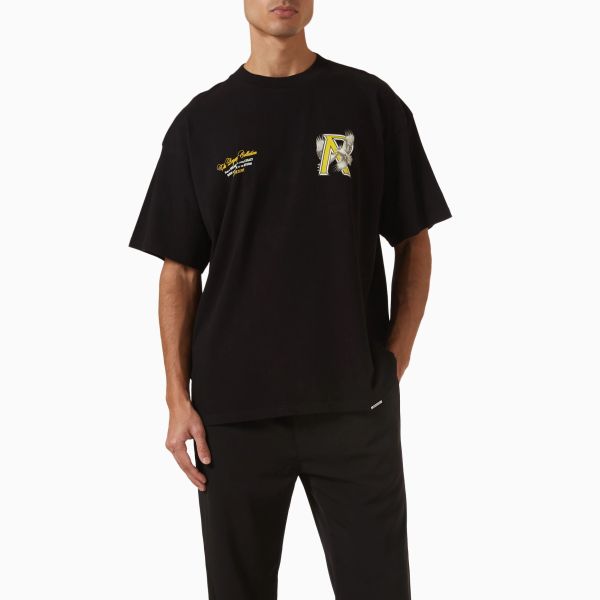 Represent Legacy Falcon T-shirt Zwart