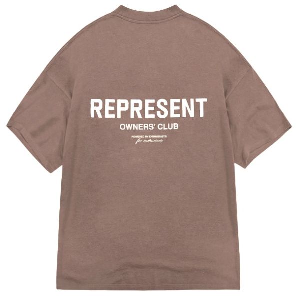 Represent Owners Club T-shirt Bruin